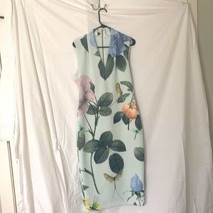 Ted Baker Sheath Dress